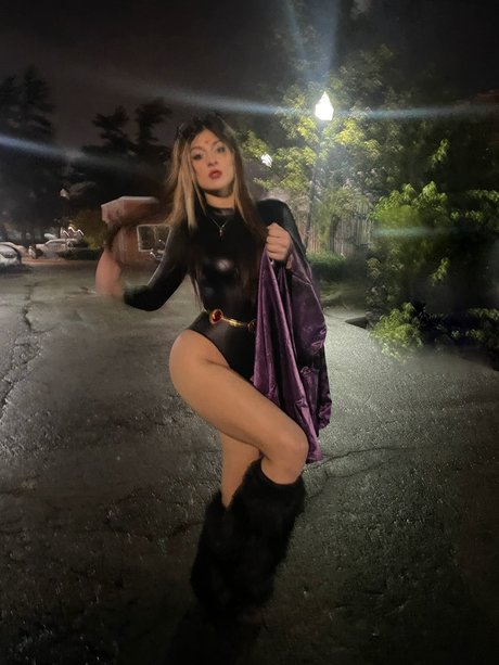 Foto di nudo di fuga di OnlyFans di Marina
