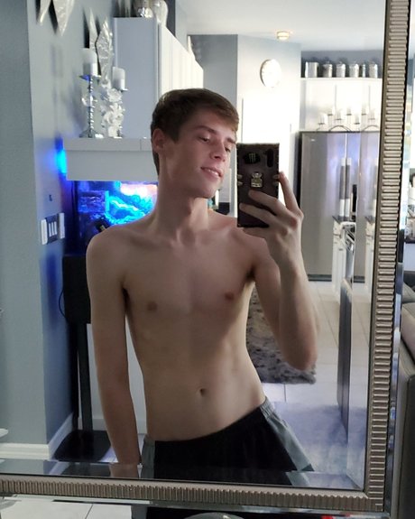 Foto di nudo di fuga di OnlyFans di Blake