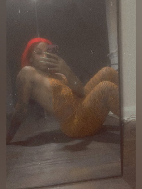 Foto di nudo di fuga di OnlyFans di Seannieeess