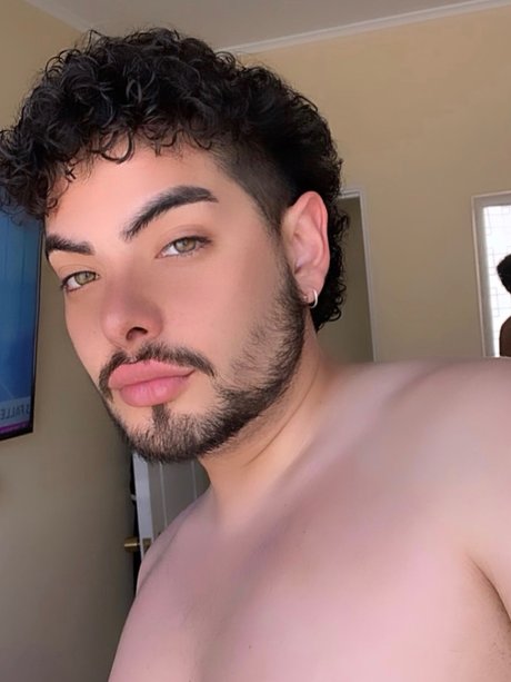 Foto di nudo di fuga di OnlyFans di Matias