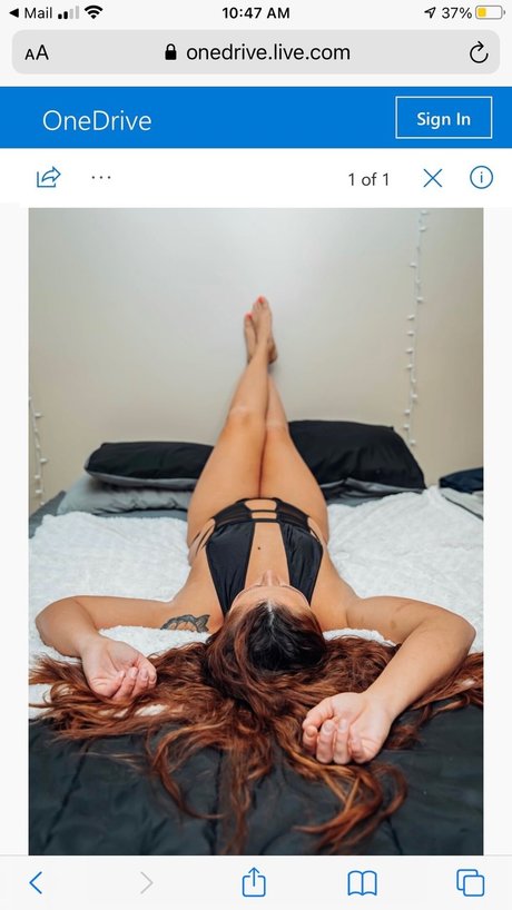 Foto di nudo di fuga di OnlyFans di Secret Wife