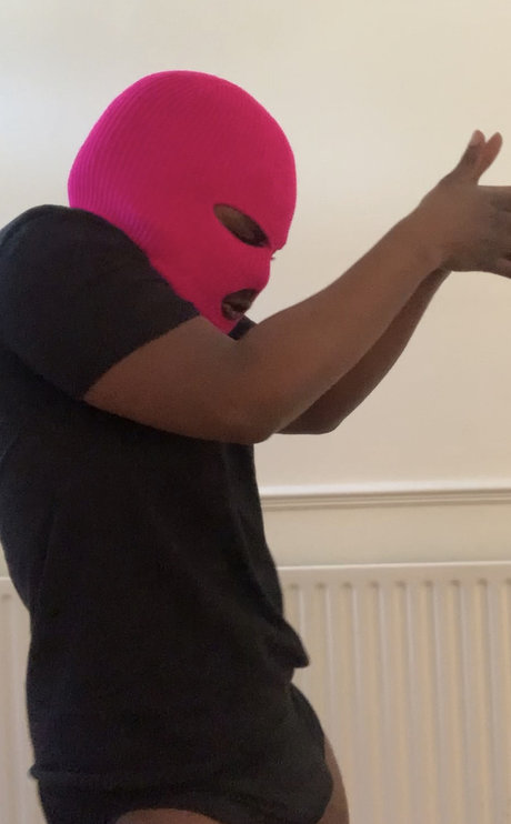 Foto di nudo di fuga di OnlyFans di Mature Chocolate 