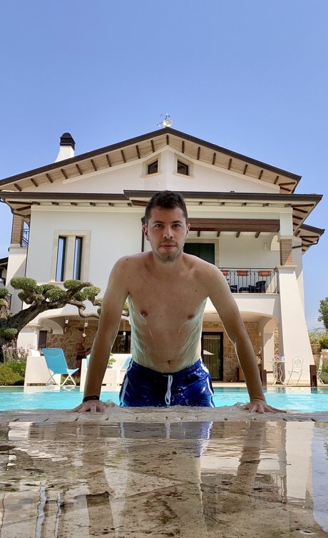 Foto di nudo di fuga di OnlyFans di Mattybo95