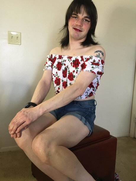 Foto di nudo di fuga di OnlyFans di Maria Haushinka Rockerella
