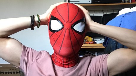 Foto di nudo di fuga di OnlyFans di Mattisspiderman