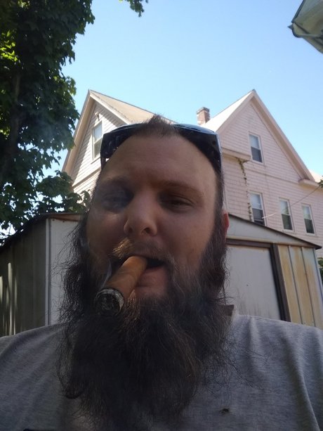 Foto di nudo di fuga di OnlyFans di Matthew Budsmoker