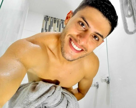 Foto di nudo di fuga di OnlyFans di Onlymatt