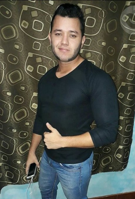 Foto di nudo di fuga di OnlyFans di Mathias