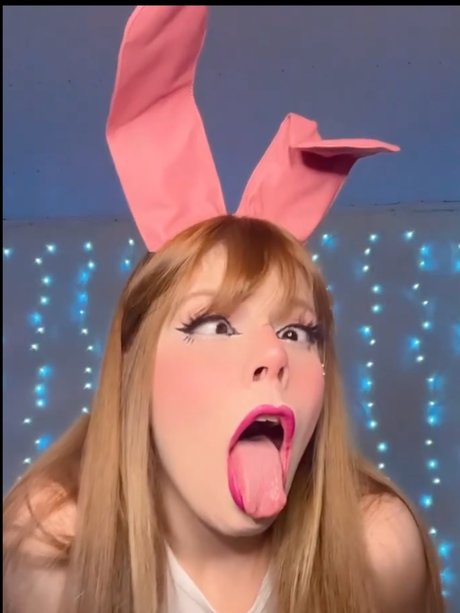 Foto di nudo di fuga di OnlyFans di Bunnytox 