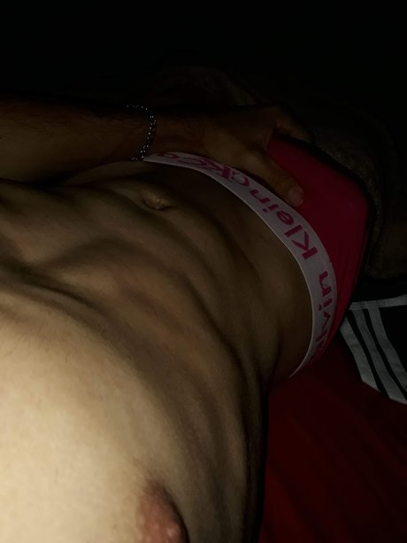 Foto di nudo di fuga di OnlyFans di Mateus Henrique