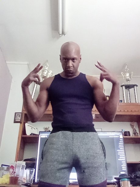 Foto di nudo di fuga di OnlyFans di Masterpiece