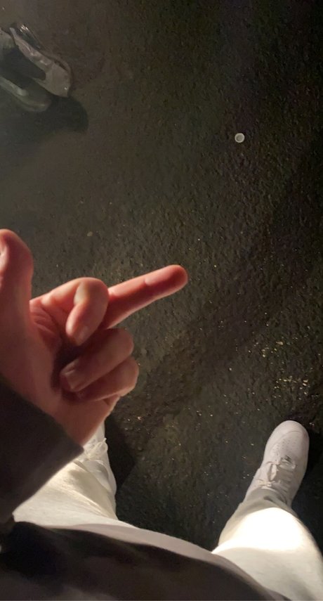 Foto di nudo di fuga di OnlyFans di Master Md