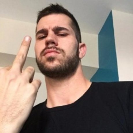 Foto di nudo di fuga di OnlyFans di Master Jax
