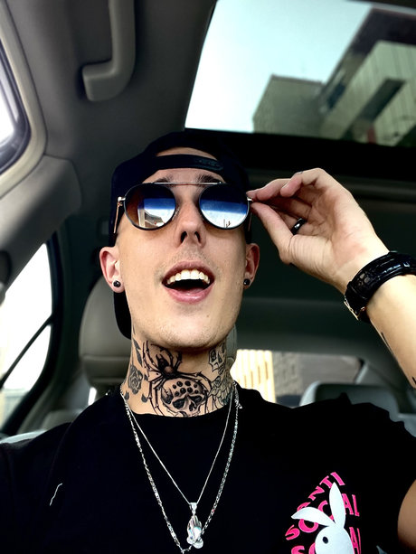Foto di nudo di fuga di OnlyFans di Ya Boy Cookie