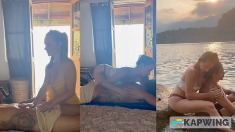 Foto di nudo di fuga di OnlyFans di Marta