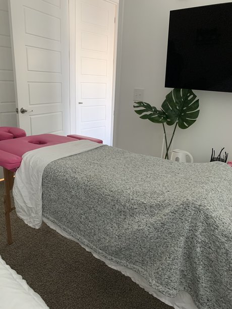 Foto di nudo di fuga di OnlyFans di Black Goddess Of Massage