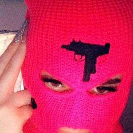 Foto di nudo di fuga di OnlyFans di Masked Bandit