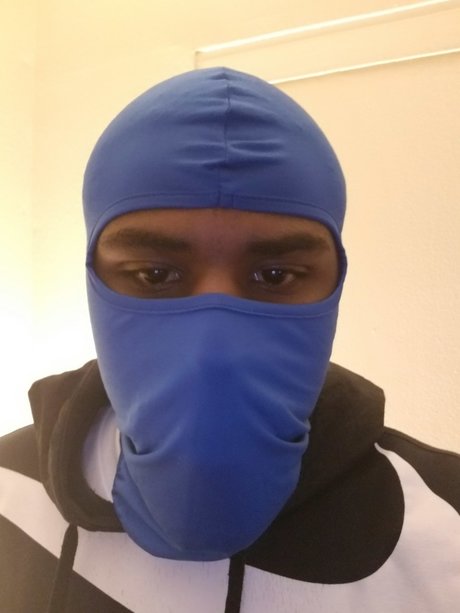 Foto di nudo di fuga di OnlyFans di Masked Sicc Freak