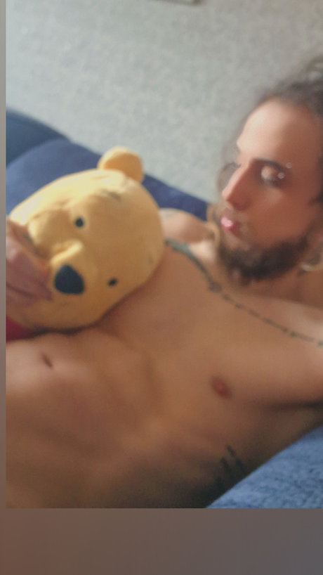 Foto di nudo di fuga di OnlyFans di Nomair Zammar