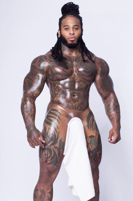 Foto di nudo di fuga di OnlyFans di King Maserati Da Body