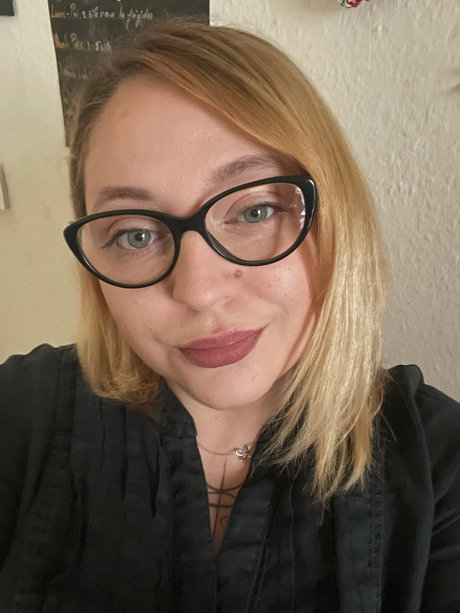 Foto di nudo di fuga di OnlyFans di Marybutterfly