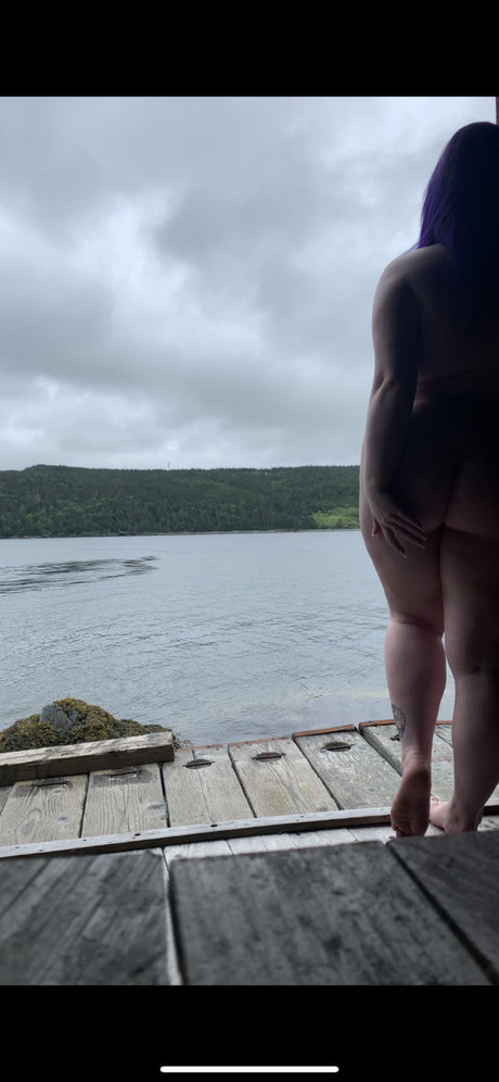 Foto di nudo di fuga di OnlyFans di Mary