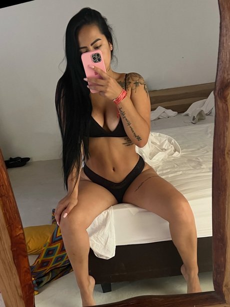 Foto di nudo di fuga di OnlyFans di Marisela Florez Agudelo