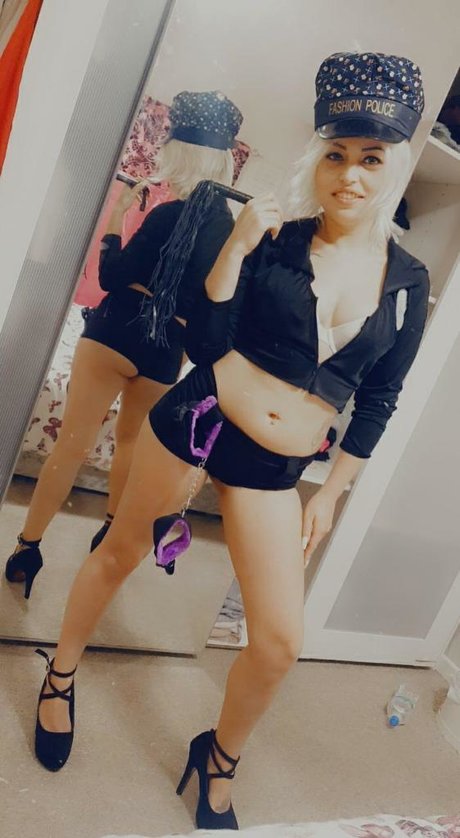 Foto di nudo di fuga di OnlyFans di Maria