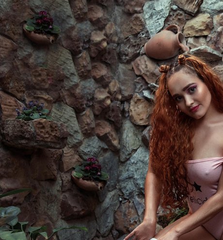 Foto di nudo di fuga di OnlyFans di Megan