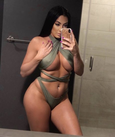 Foto di nudo di fuga di OnlyFans di Megan Renee