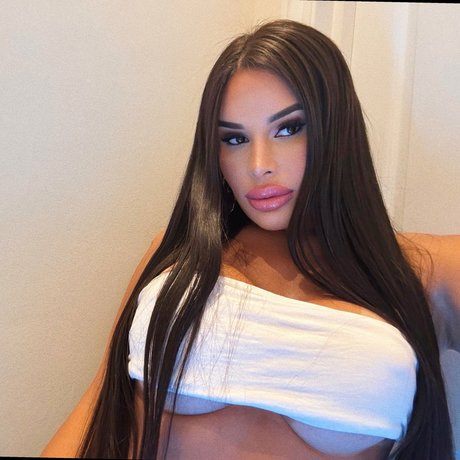 Foto di nudo di fuga di OnlyFans di Ts Megan