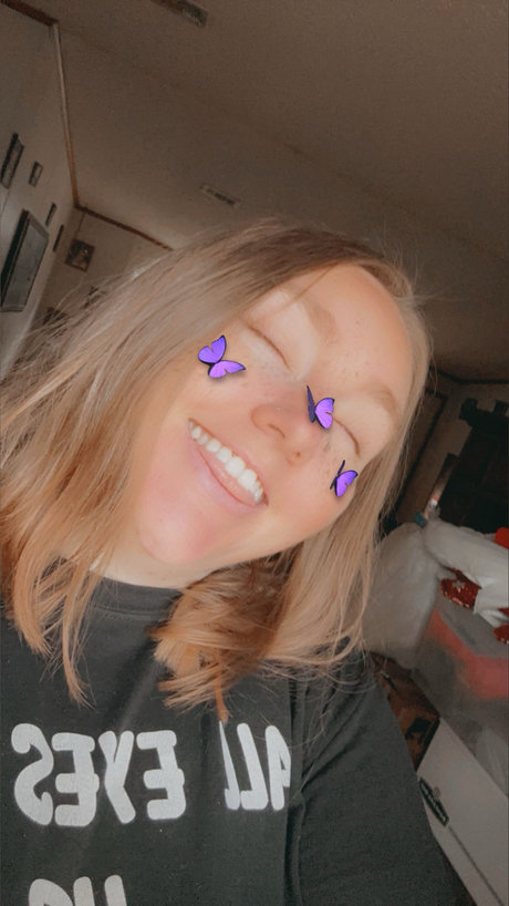 Foto di nudo di fuga di OnlyFans di Blair Marie