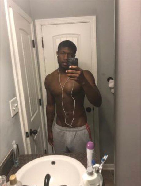 Foto di nudo di fuga di OnlyFans di Blacc