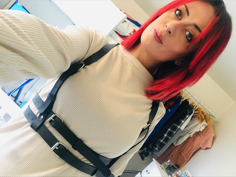 Foto di nudo di fuga di OnlyFans di Beccaampampbrad