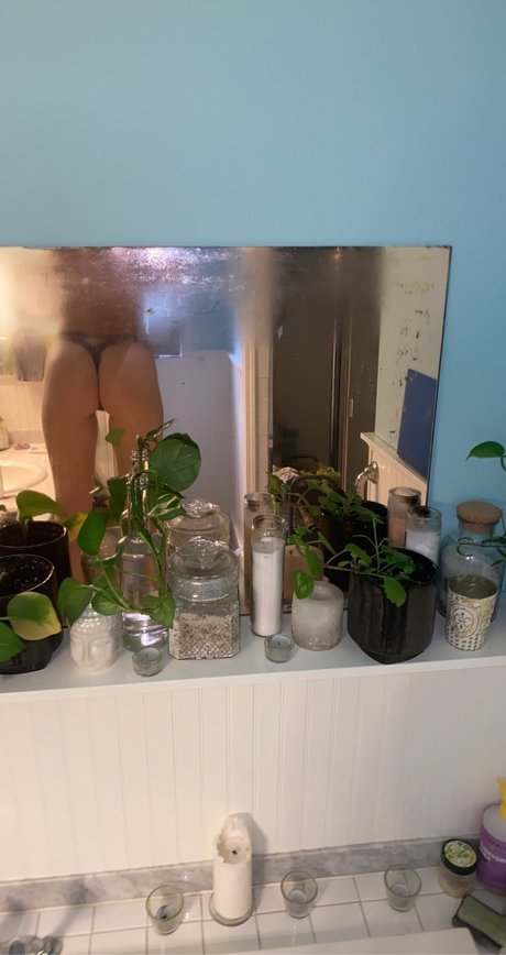 Foto di nudo di fuga di OnlyFans di Becca
