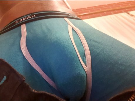 Foto di nudo di fuga di OnlyFans di Blacky Latin 