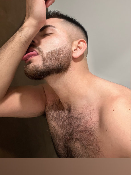 Foto di nudo di fuga di OnlyFans di Blas Martnez