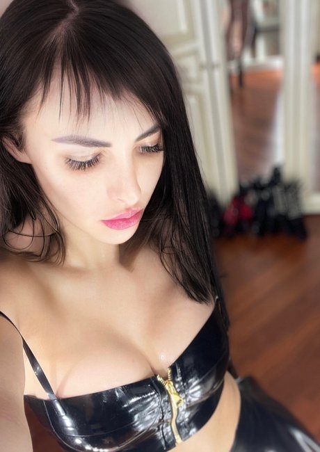 Foto di nudo di fuga di OnlyFans di Blackfoxlily