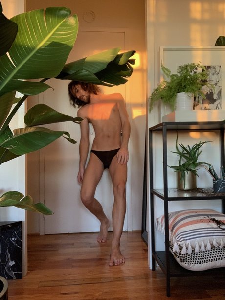 Foto di nudo di fuga di OnlyFans di Joshua