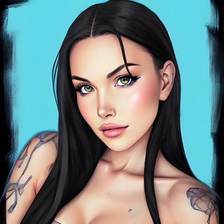 Foto di nudo di fuga di OnlyFans di Black Dahlia