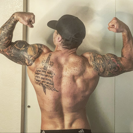 Foto di nudo di fuga di OnlyFans di Blaze