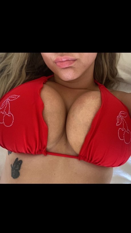 Foto di nudo di fuga di OnlyFans di Blondee