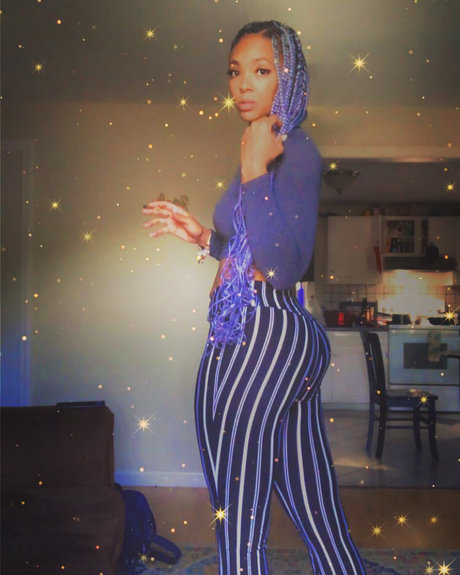 Foto di nudo di fuga di OnlyFans di Bri The Beauty She A Beast