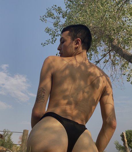 Foto di nudo di fuga di OnlyFans di M 