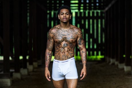 Foto di nudo di fuga di OnlyFans di Mechie