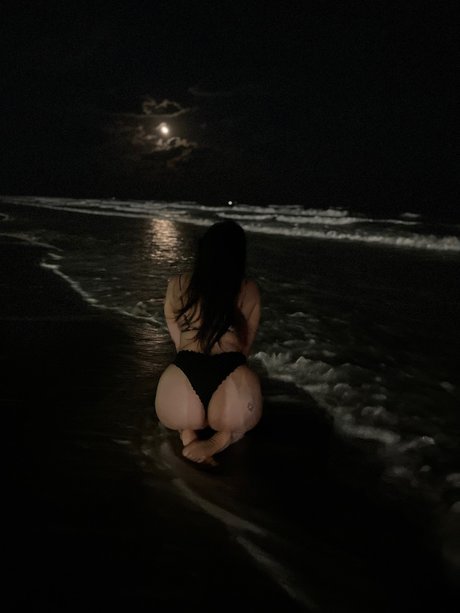 Foto di nudo di fuga di OnlyFans di Meg