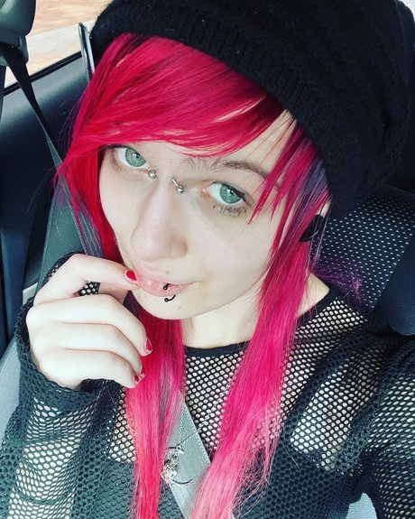 Foto di nudo di fuga di OnlyFans di Kandi Massacre