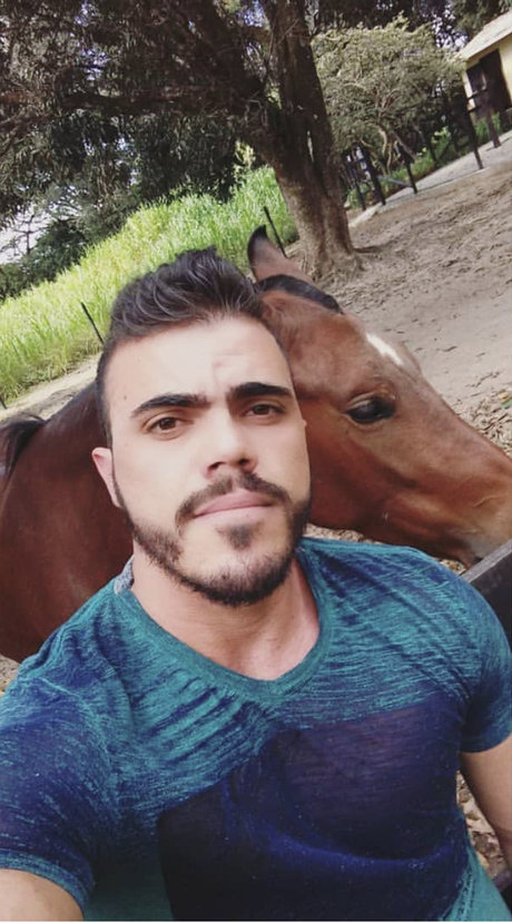 Foto di nudo di fuga di OnlyFans di Marcelo Debian