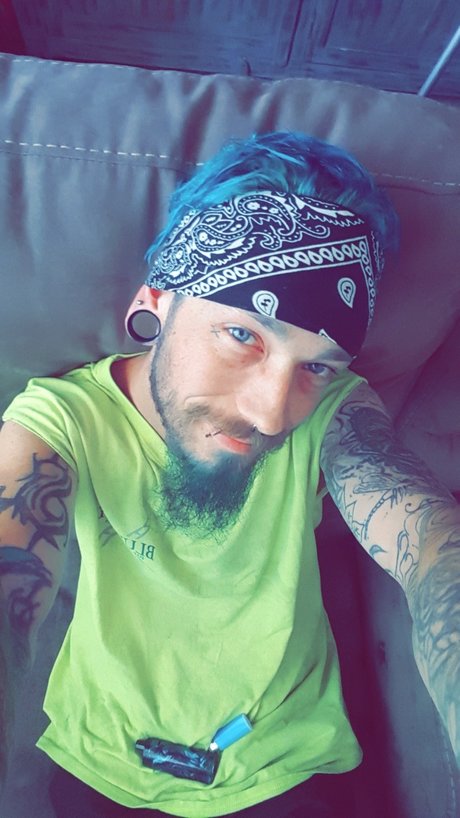 Foto di nudo di fuga di OnlyFans di Loadie6