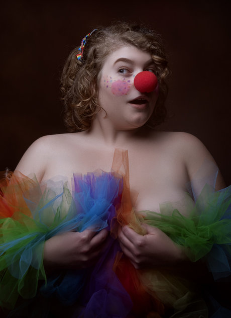Foto di nudo di fuga di OnlyFans di Silly Lily